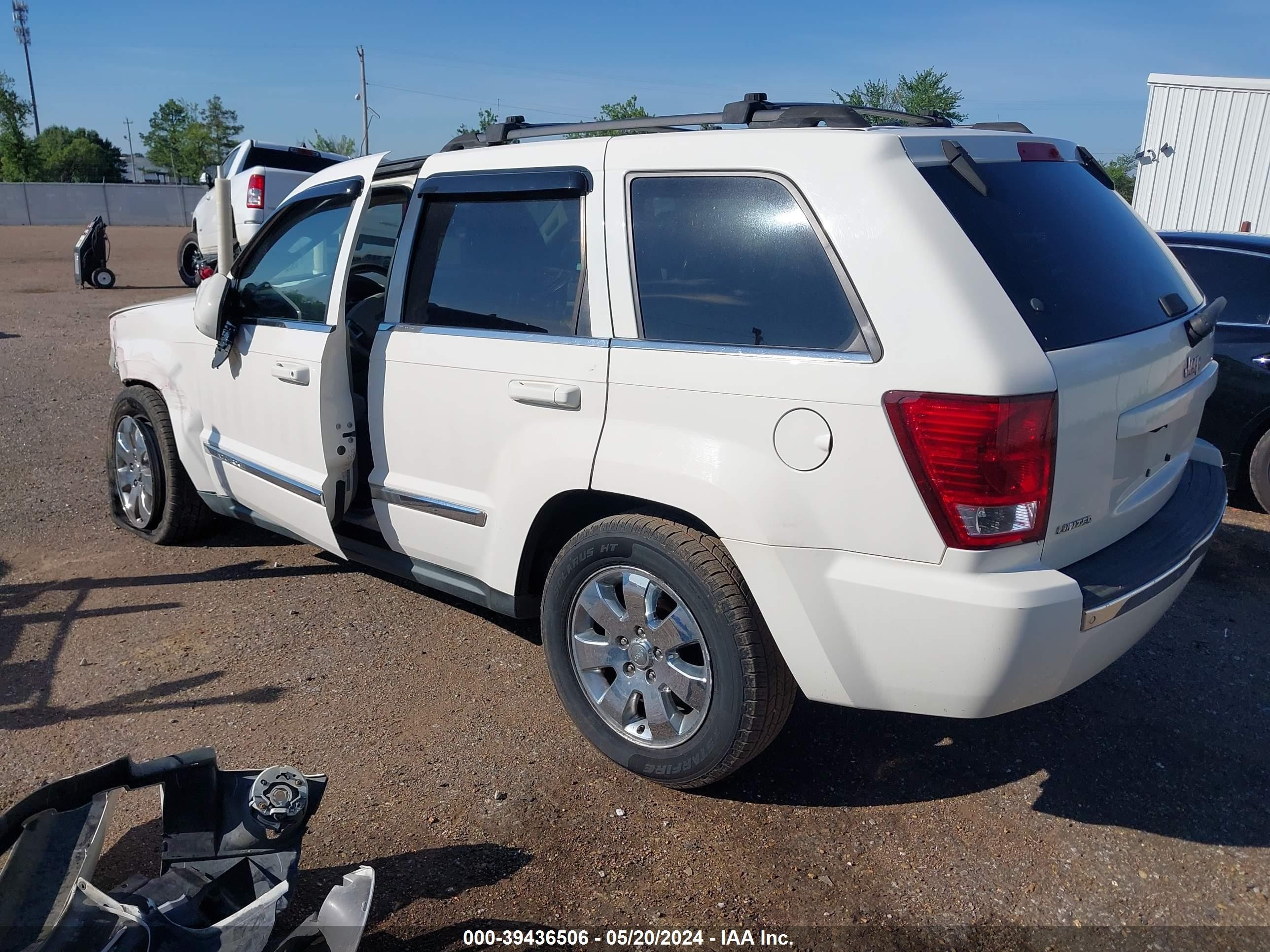 Photo 2 VIN: 1J8HS58218C131831 - JEEP GRAND CHEROKEE 