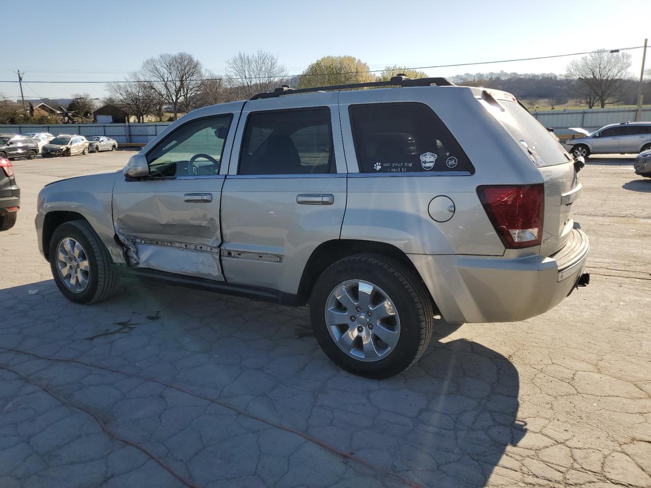 Photo 1 VIN: 1J8HS58238C217688 - JEEP GRAND CHEROKEE 