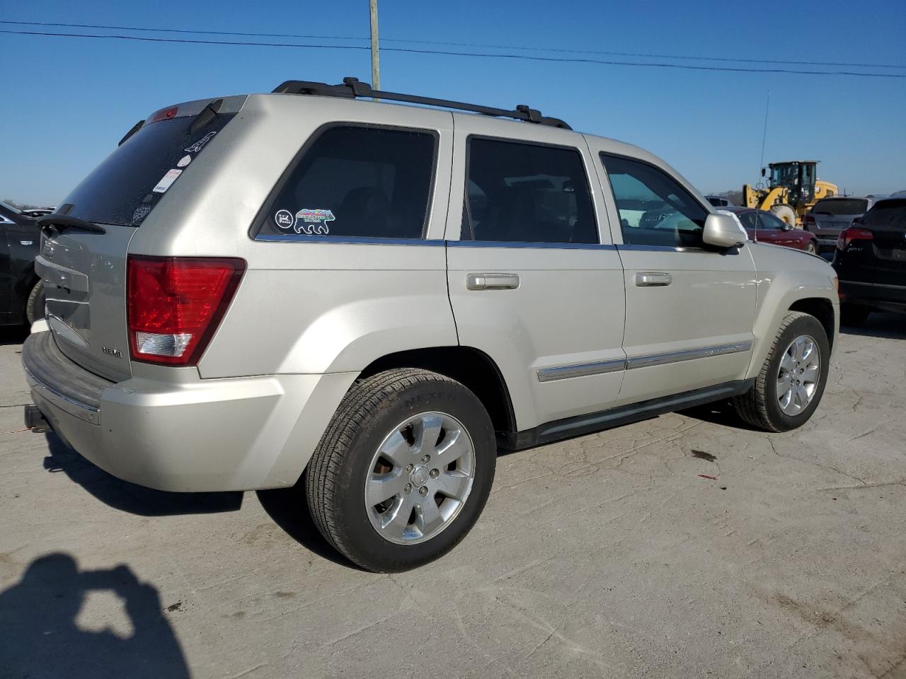 Photo 2 VIN: 1J8HS58238C217688 - JEEP GRAND CHEROKEE 