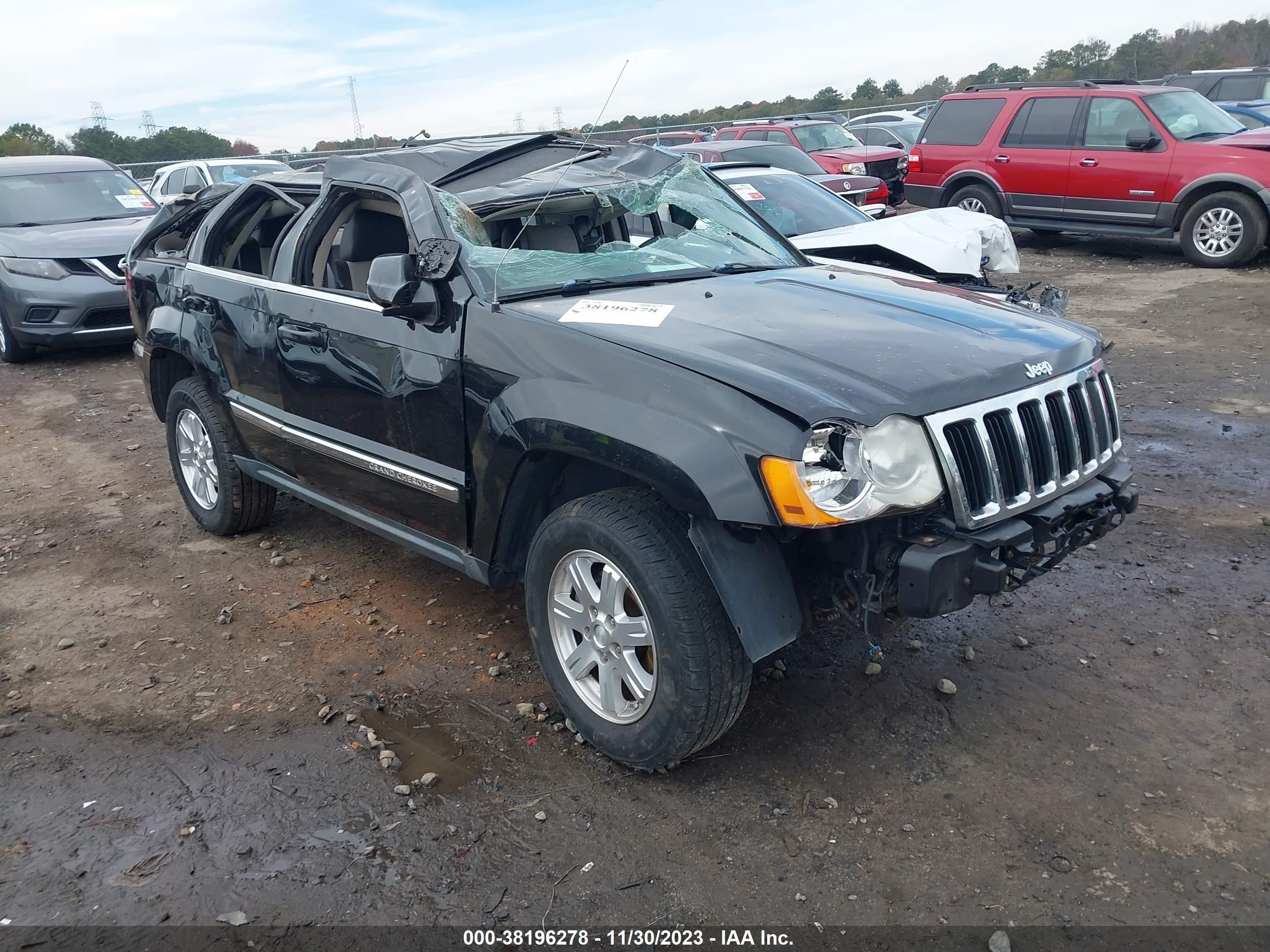 Photo 0 VIN: 1J8HS58278C240536 - JEEP GRAND CHEROKEE 