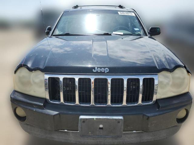 Photo 4 VIN: 1J8HS58M67C620807 - JEEP GRAND CHEROKEE 