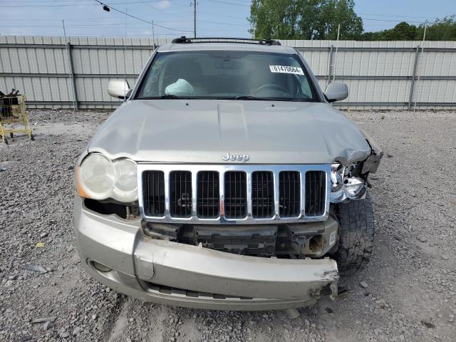 Photo 4 VIN: 1J8HS58N48C232212 - JEEP GRAND CHEROKEE 