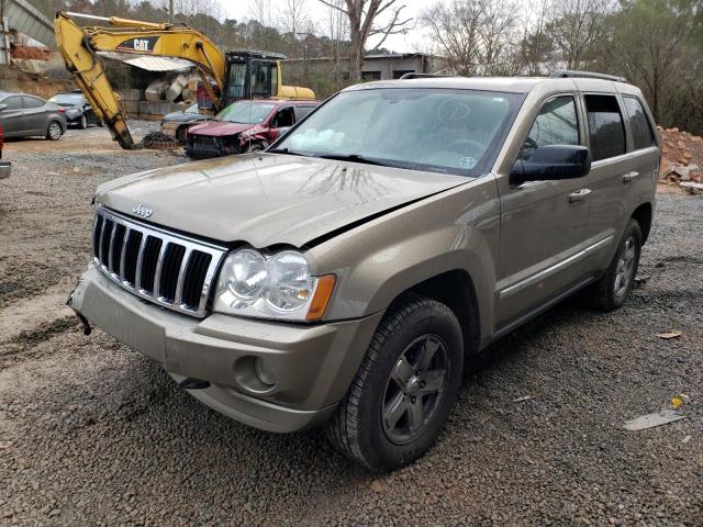 Photo 1 VIN: 1J8HS58N56C307495 - JEEP LIBERTY RE 