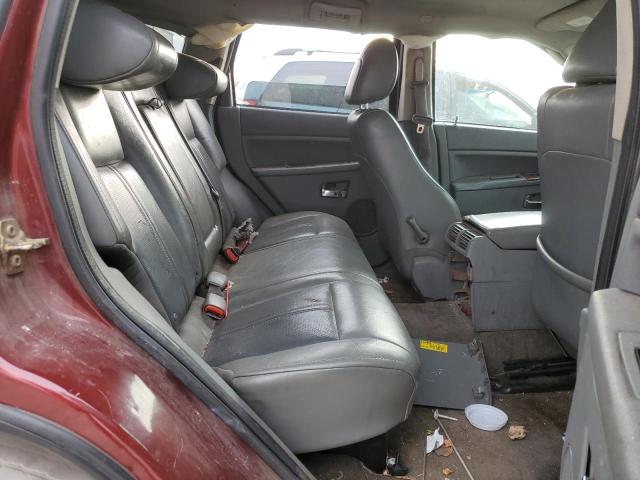 Photo 10 VIN: 1J8HS58PX7C506884 - JEEP GRAND CHEROKEE 