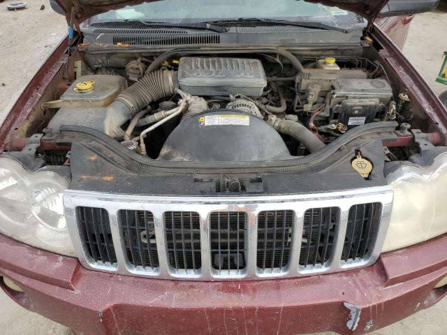 Photo 11 VIN: 1J8HS58PX7C506884 - JEEP GRAND CHEROKEE 