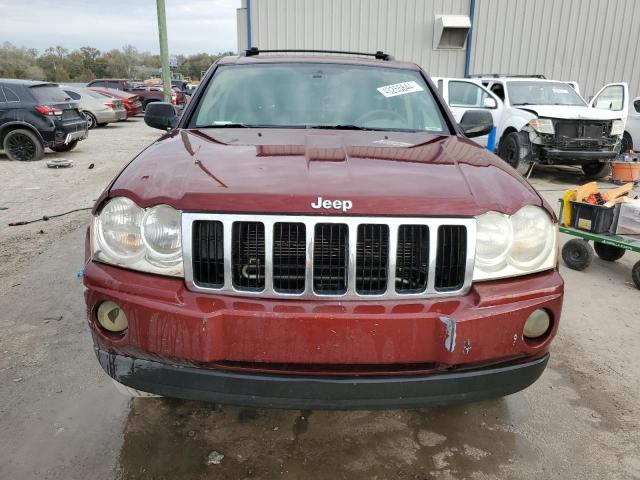 Photo 4 VIN: 1J8HS58PX7C506884 - JEEP GRAND CHEROKEE 