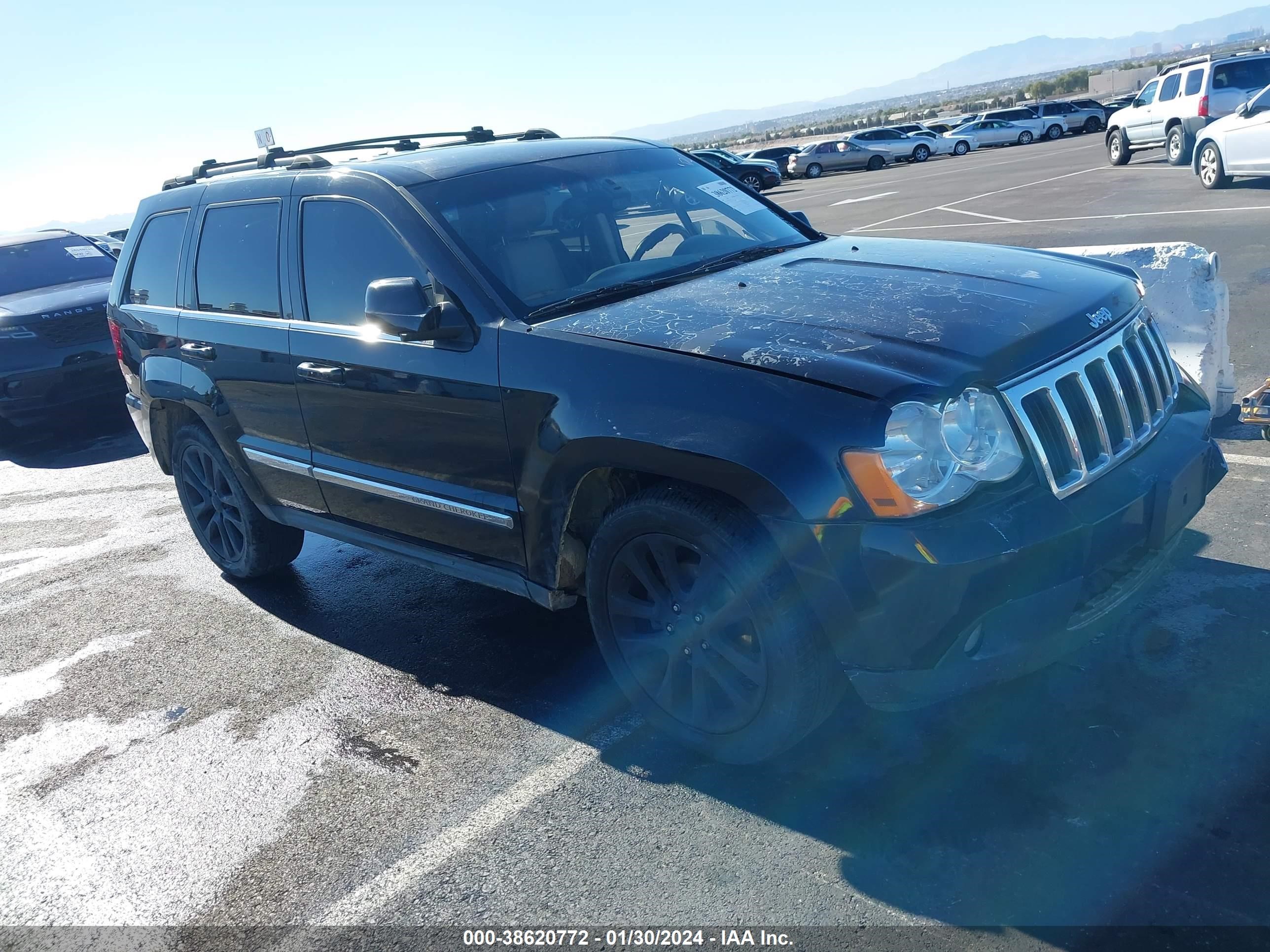 Photo 0 VIN: 1J8HS58PX9C545557 - JEEP GRAND CHEROKEE 