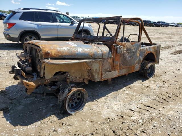 Photo 0 VIN: 1JCBM87E8BT022695 - JEEP CJ 