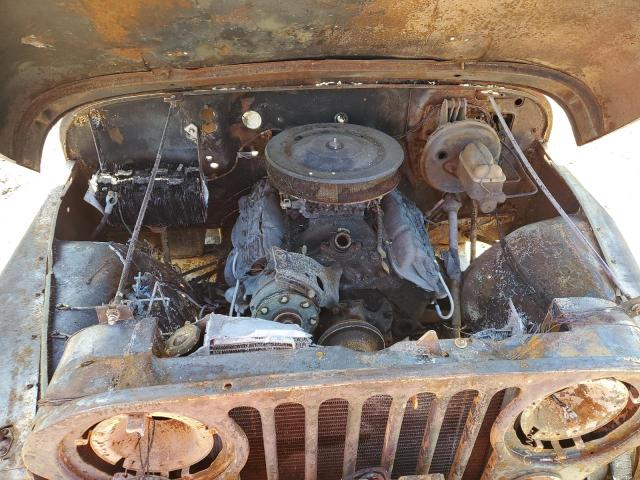 Photo 10 VIN: 1JCBM87E8BT022695 - JEEP CJ 