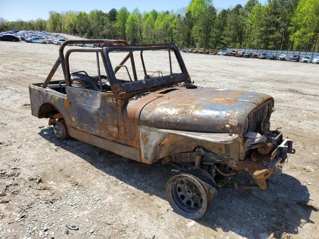 Photo 3 VIN: 1JCBM87E8BT022695 - JEEP CJ 