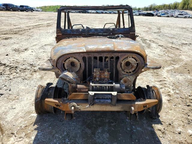 Photo 4 VIN: 1JCBM87E8BT022695 - JEEP CJ 