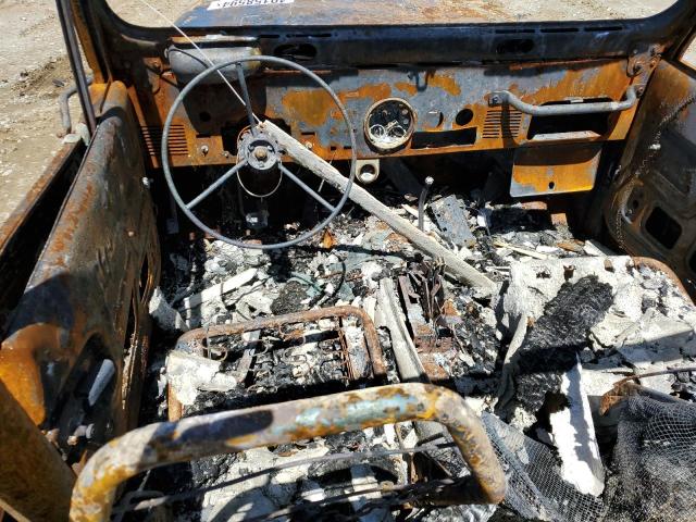 Photo 7 VIN: 1JCBM87E8BT022695 - JEEP CJ 