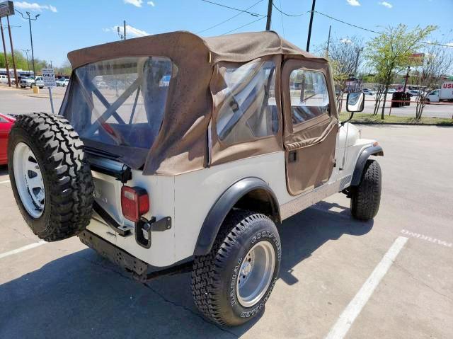 Photo 3 VIN: 1JCCE87E5ET047365 - JEEP JEEP CJ7 