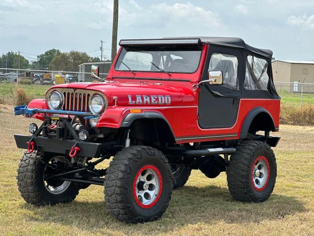 Photo 1 VIN: 1JCCF87A3FT072633 - JEEP JEEP CJ7 