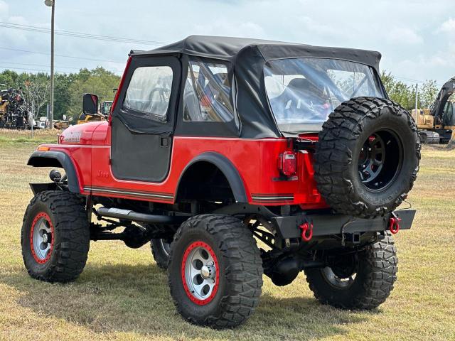 Photo 2 VIN: 1JCCF87A3FT072633 - JEEP JEEP CJ7 