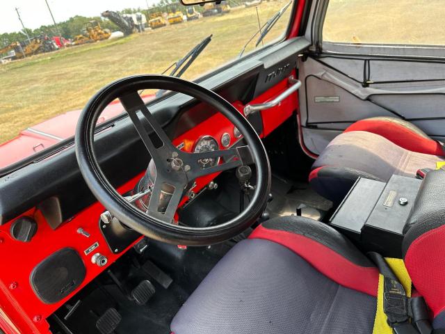 Photo 8 VIN: 1JCCF87A3FT072633 - JEEP JEEP CJ7 