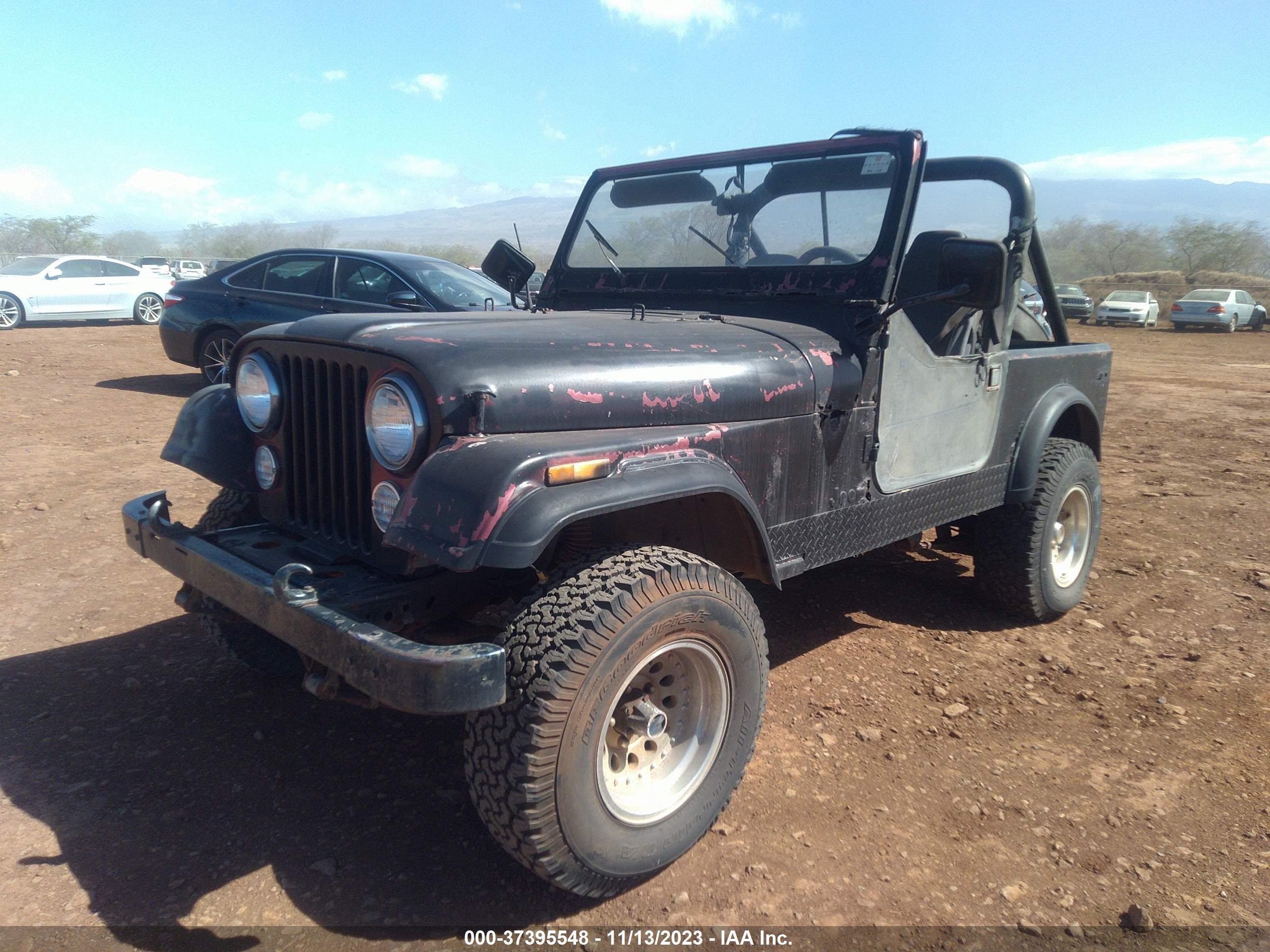 Photo 5 VIN: 1JCCF87A6FT124062 - JEEP NULL 