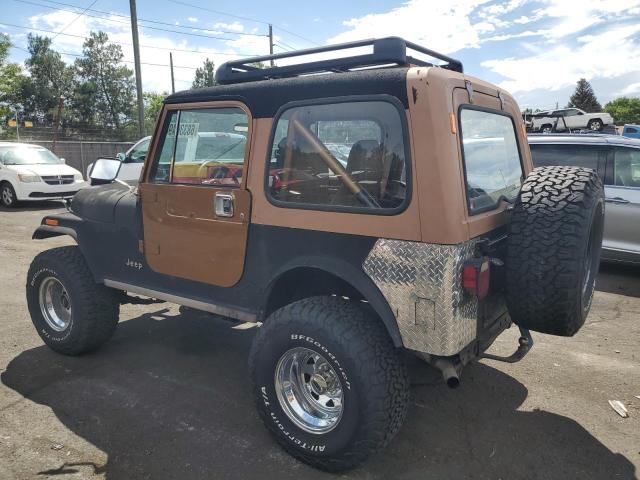 Photo 1 VIN: 1JCCF87E0FT035865 - JEEP JEEP CJ7 