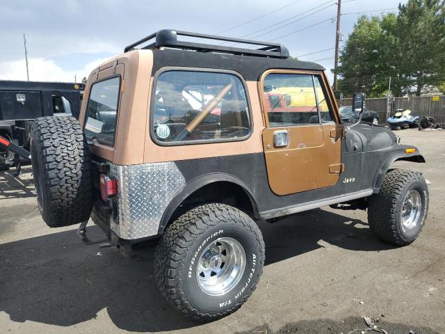 Photo 2 VIN: 1JCCF87E0FT035865 - JEEP JEEP CJ7 