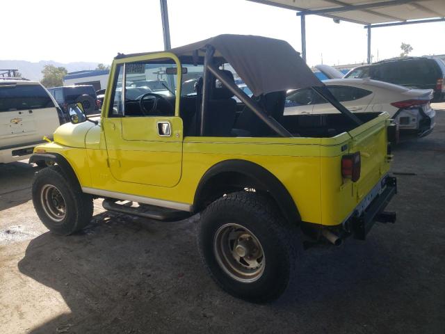 Photo 1 VIN: 1JCCF87E3GT091736 - JEEP JEEP CJ7 