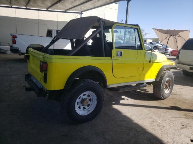 Photo 2 VIN: 1JCCF87E3GT091736 - JEEP JEEP CJ7 