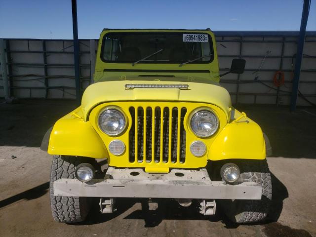 Photo 4 VIN: 1JCCF87E3GT091736 - JEEP JEEP CJ7 