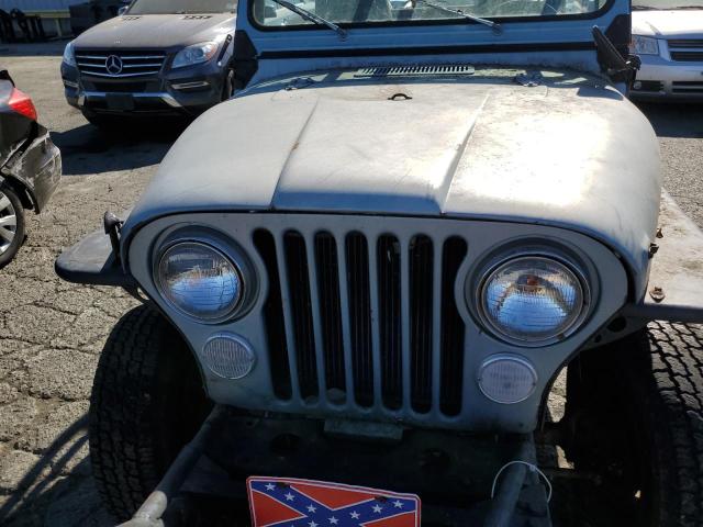 Photo 10 VIN: 1JCCF87E7FT035118 - JEEP JEEP CJ7 