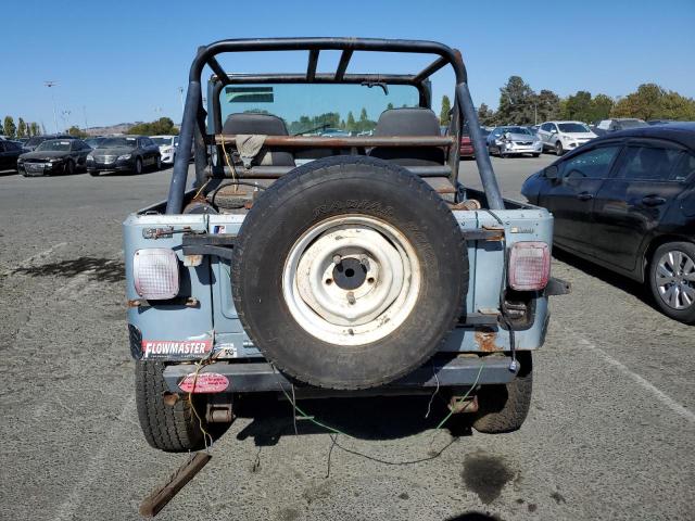 Photo 5 VIN: 1JCCF87E7FT035118 - JEEP JEEP CJ7 