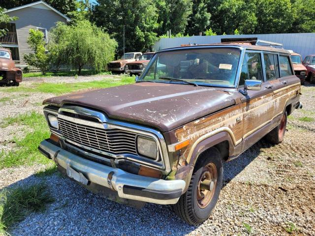 Photo 1 VIN: 1JCCJ15N8FT035220 - JEEP GRAND WAGO 