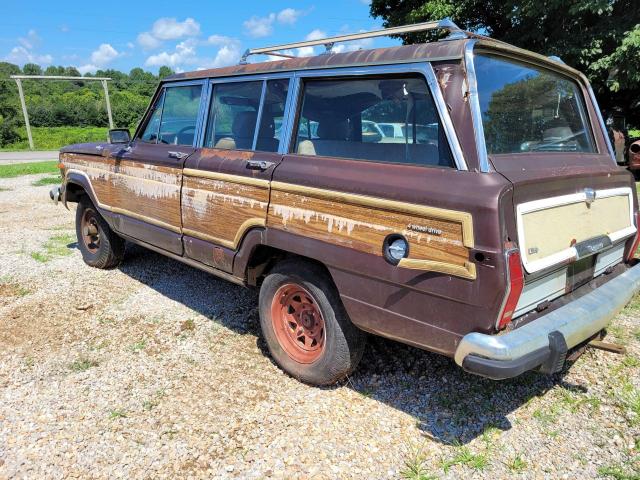 Photo 2 VIN: 1JCCJ15N8FT035220 - JEEP GRAND WAGO 