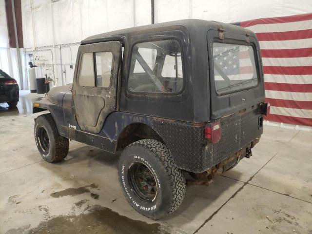 Photo 1 VIN: 1JCCM85A8CT018149 - JEEP CJ 