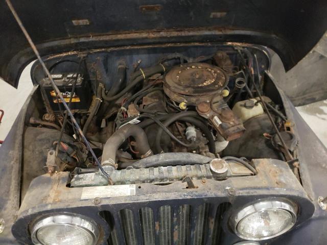 Photo 10 VIN: 1JCCM85A8CT018149 - JEEP CJ 