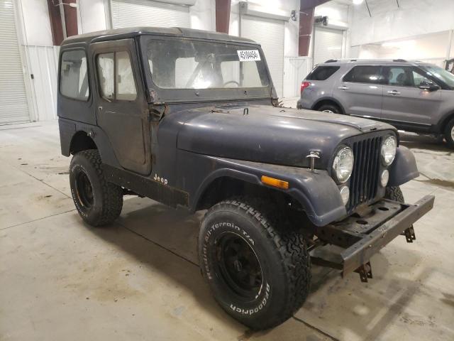 Photo 3 VIN: 1JCCM85A8CT018149 - JEEP CJ 