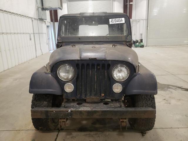 Photo 4 VIN: 1JCCM85A8CT018149 - JEEP CJ 