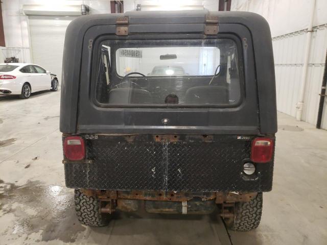 Photo 5 VIN: 1JCCM85A8CT018149 - JEEP CJ 