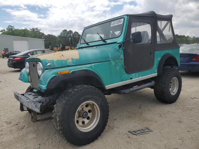 Photo 0 VIN: 1JCCM87A0FT171996 - JEEP CJ 