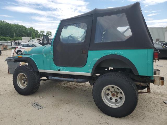 Photo 1 VIN: 1JCCM87A0FT171996 - JEEP CJ 