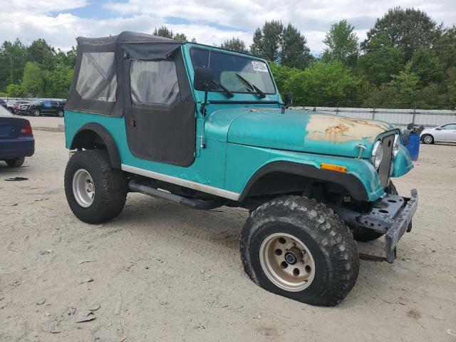 Photo 3 VIN: 1JCCM87A0FT171996 - JEEP CJ 