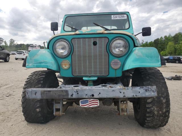 Photo 4 VIN: 1JCCM87A0FT171996 - JEEP CJ 