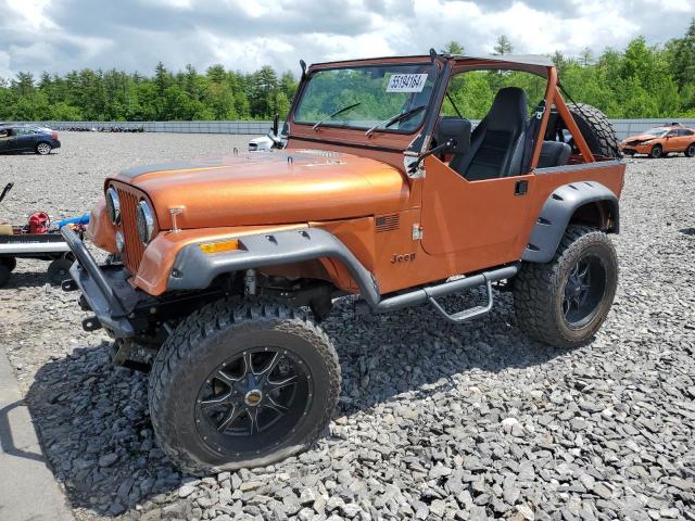 Photo 0 VIN: 1JCCM87A8BT005817 - JEEP CJ 