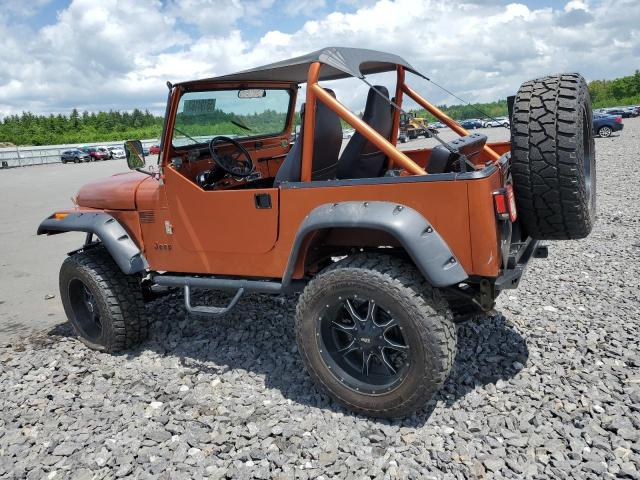 Photo 1 VIN: 1JCCM87A8BT005817 - JEEP CJ 