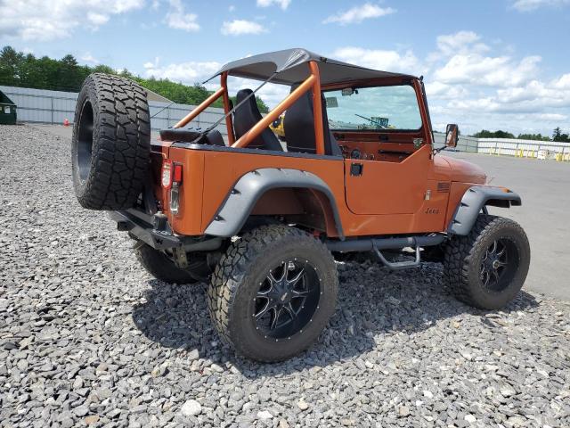 Photo 2 VIN: 1JCCM87A8BT005817 - JEEP CJ 