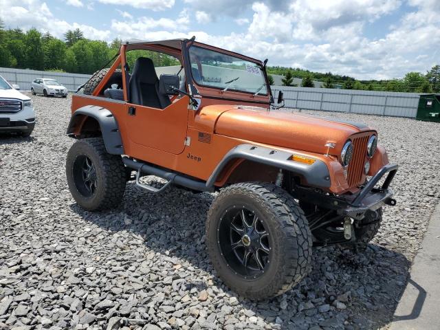 Photo 3 VIN: 1JCCM87A8BT005817 - JEEP CJ 