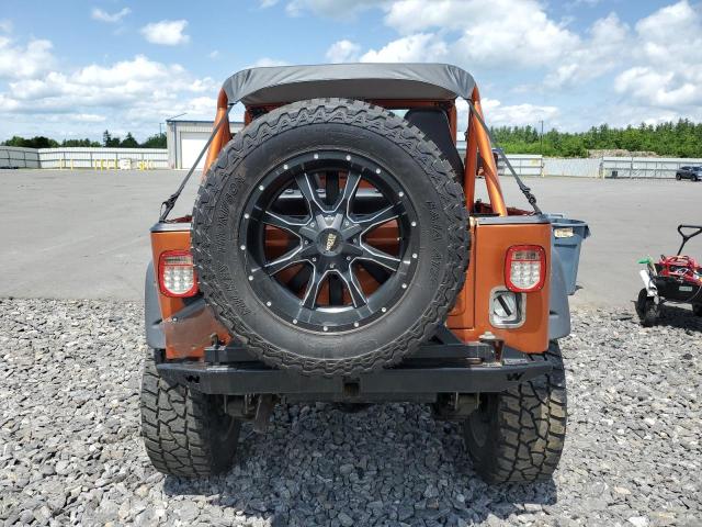 Photo 5 VIN: 1JCCM87A8BT005817 - JEEP CJ 