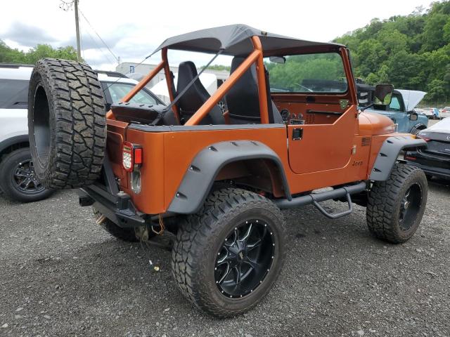 Photo 2 VIN: 1JCCM87A8BT005817 - JEEP CJ 