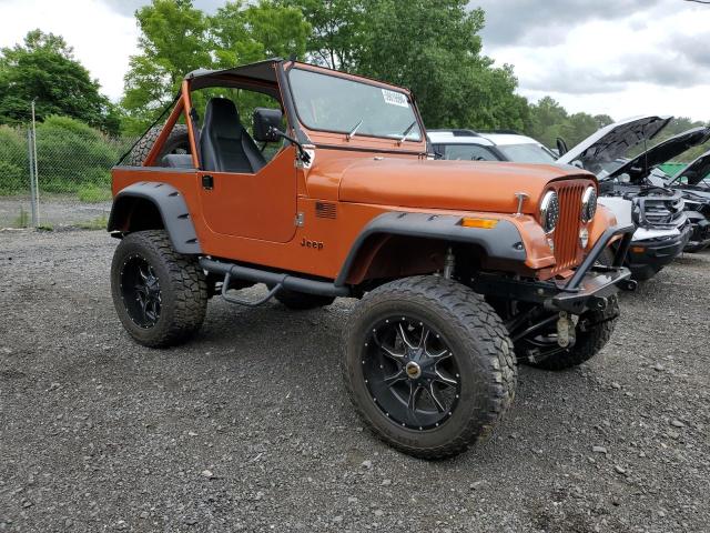 Photo 3 VIN: 1JCCM87A8BT005817 - JEEP CJ 