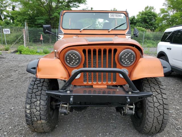 Photo 4 VIN: 1JCCM87A8BT005817 - JEEP CJ 