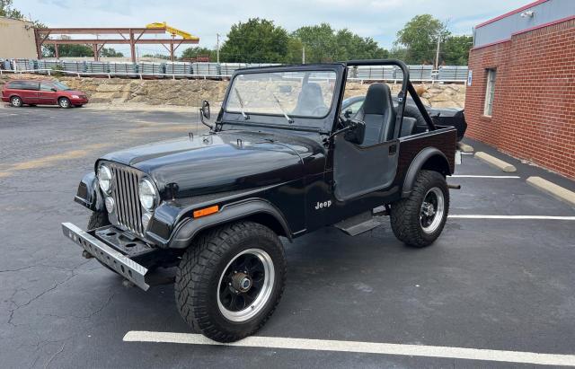 Photo 1 VIN: 1JCCM87A8GT005257 - JEEP JEEP CJ7 