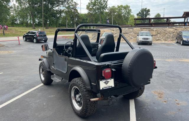 Photo 2 VIN: 1JCCM87A8GT005257 - JEEP JEEP CJ7 