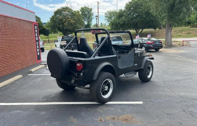 Photo 3 VIN: 1JCCM87A8GT005257 - JEEP JEEP CJ7 